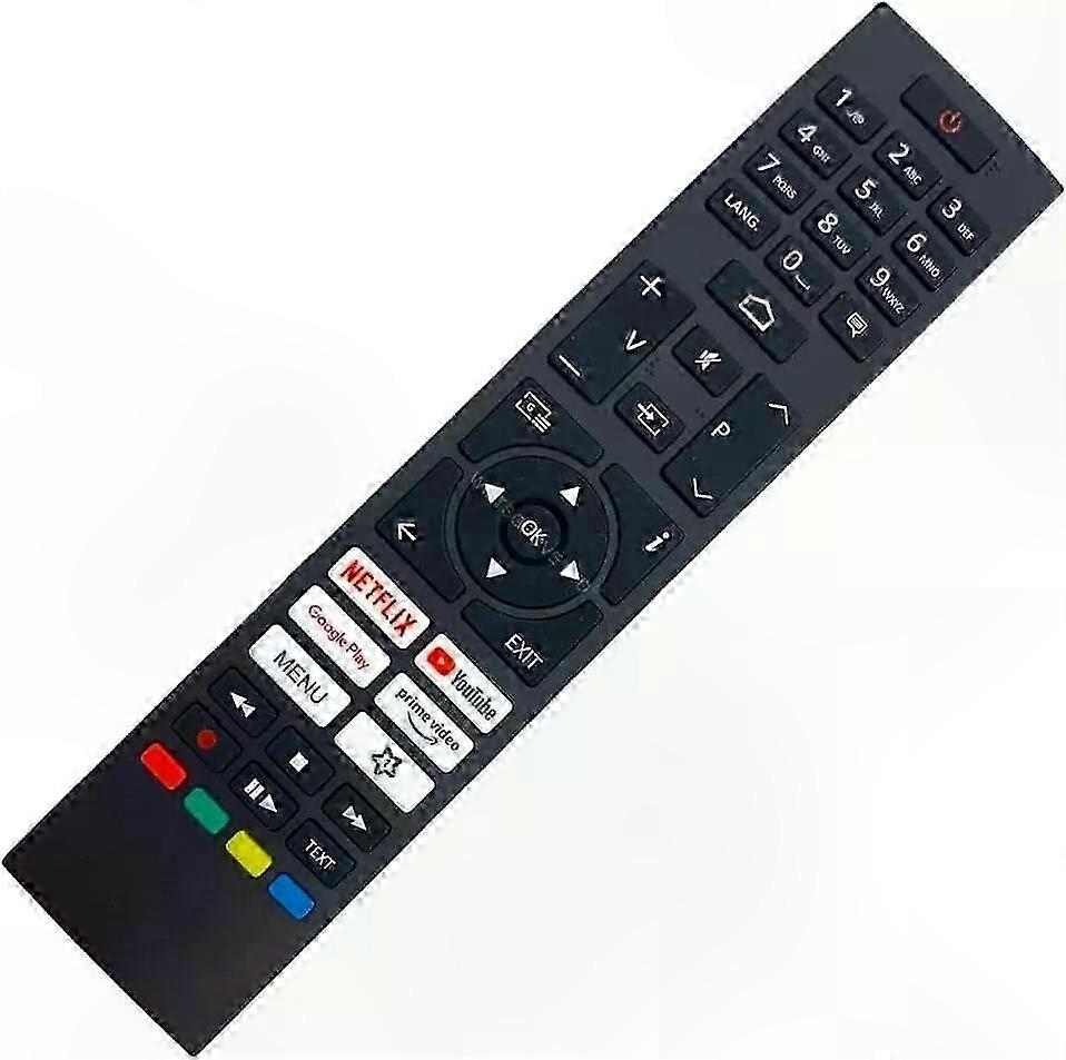 Universal Remote Control for LCD TVs Compatible with 43HAK6150U and 50UA2263DG Models
