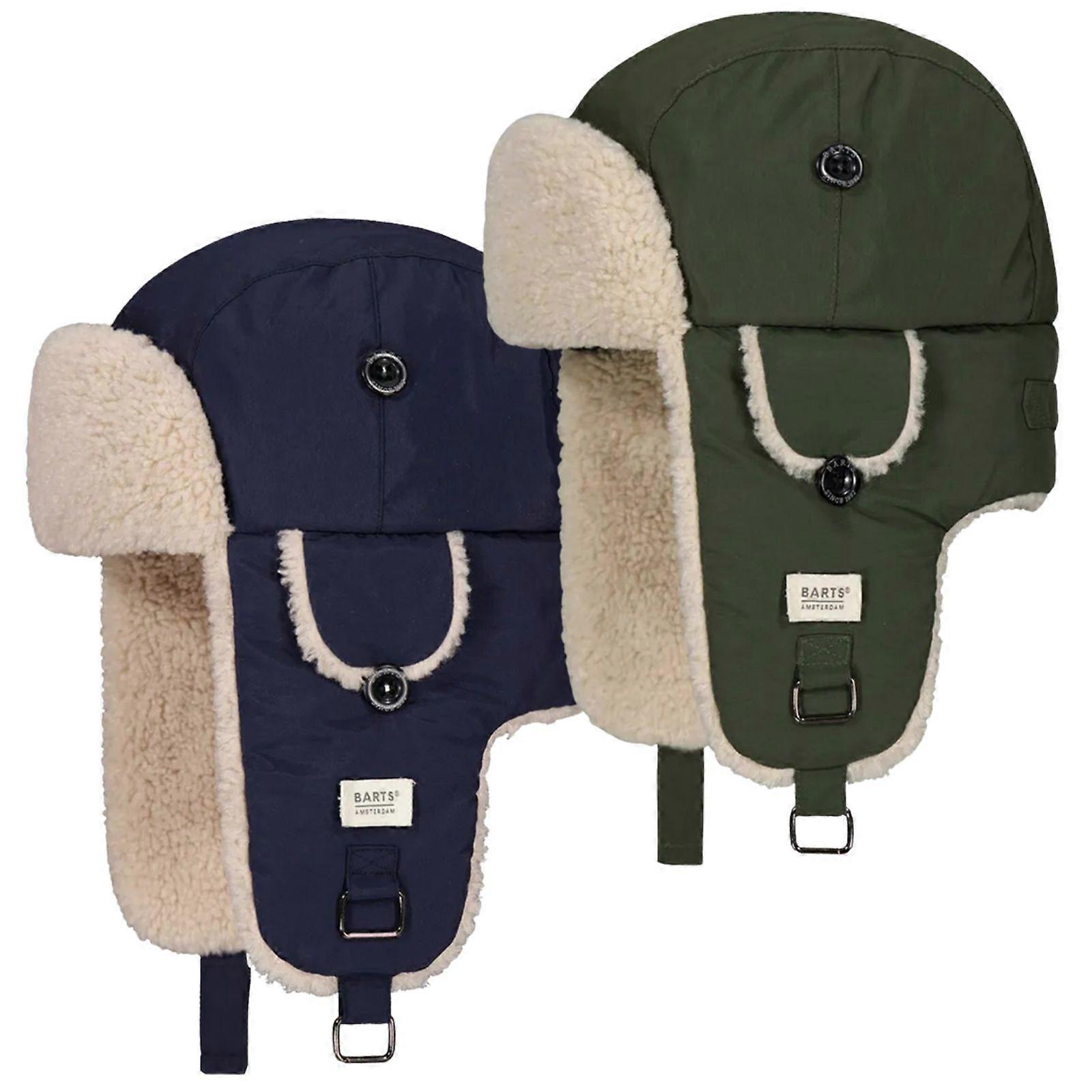 Barts Kids Jegger Bomber Lined Trapper Hat