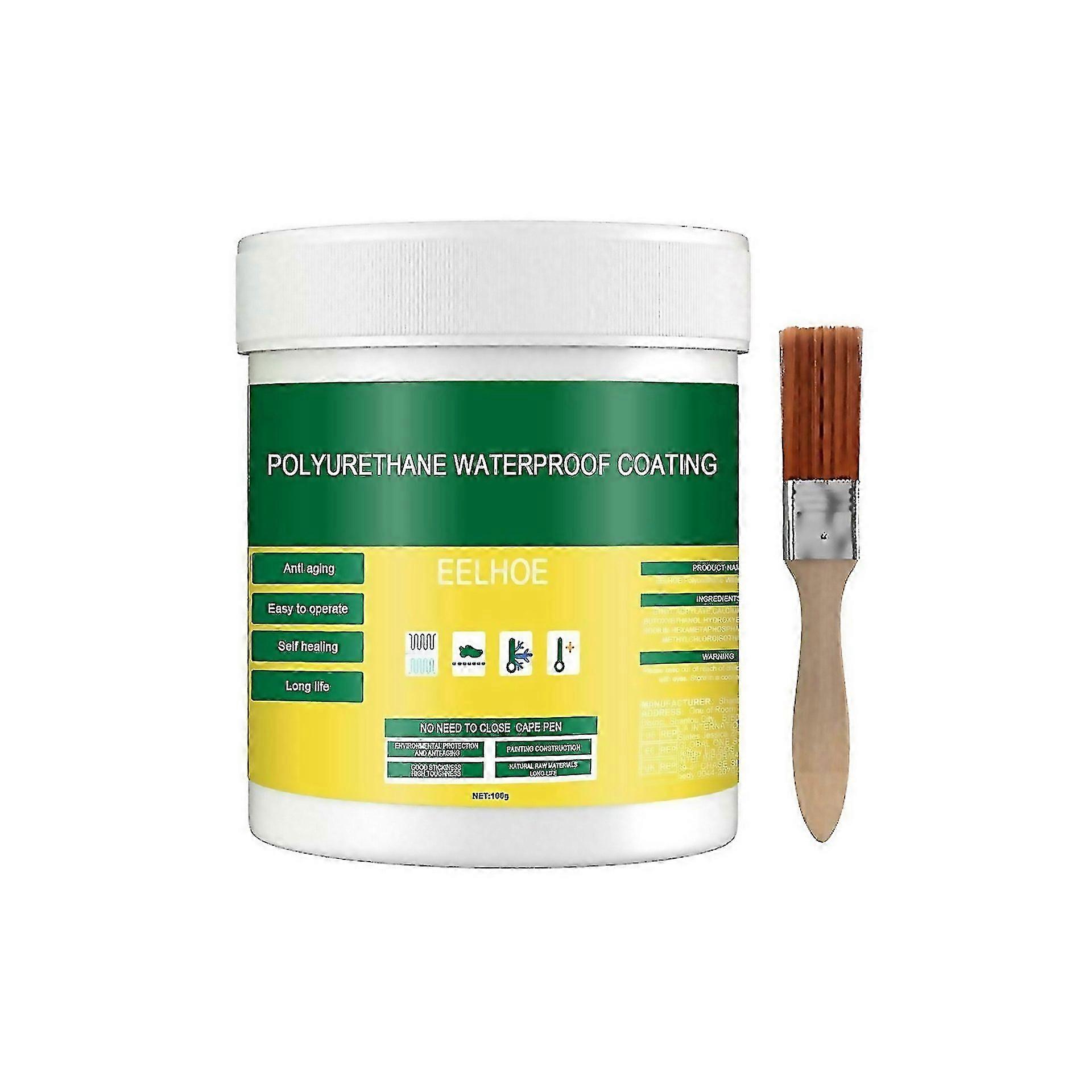 For Waterproof Insulation Sealant Invisible Waterproof Agenttransparent Waterproof Coating Agentwate