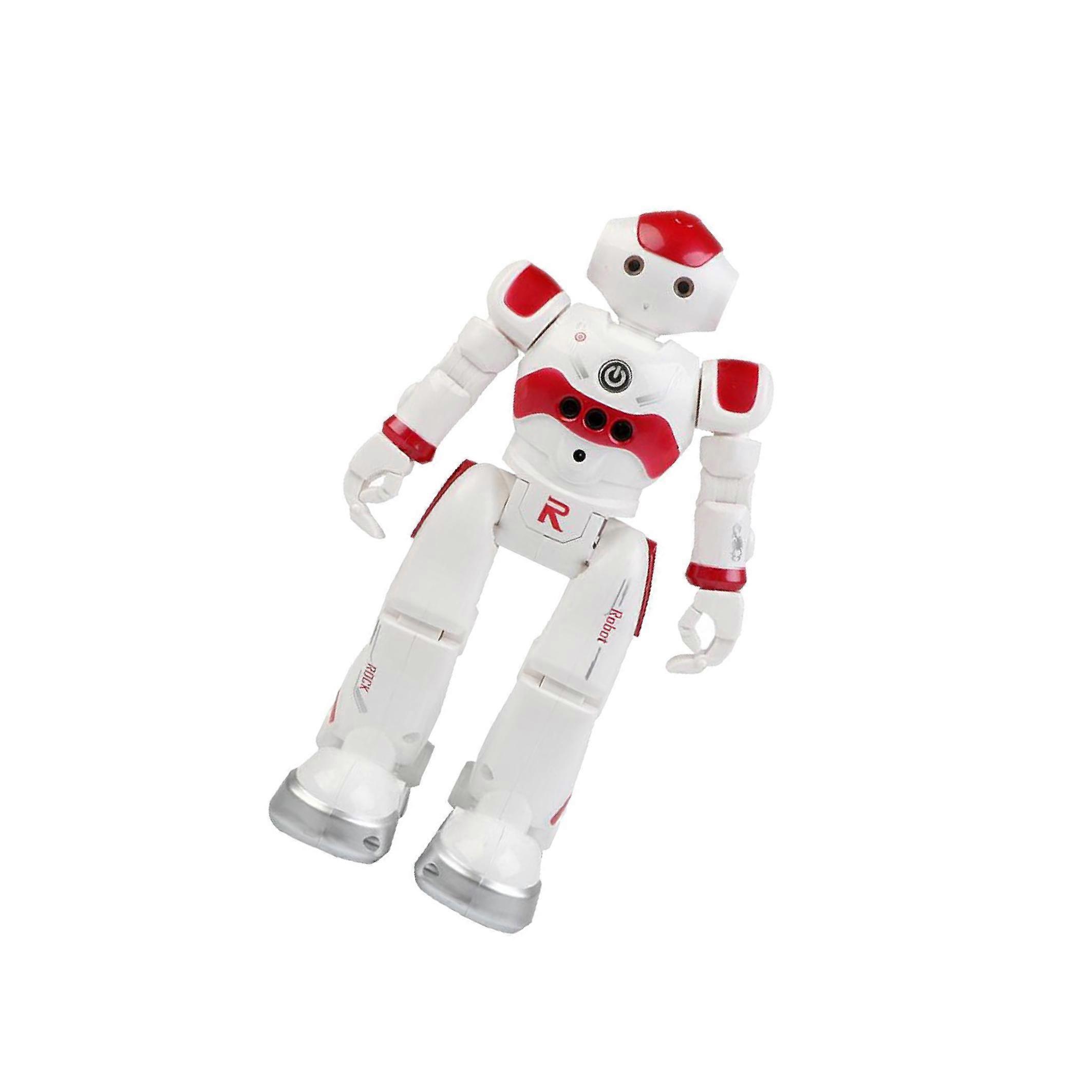 Intelligent RC Robot with Gesture Control for Enhanced Remote Control Experience