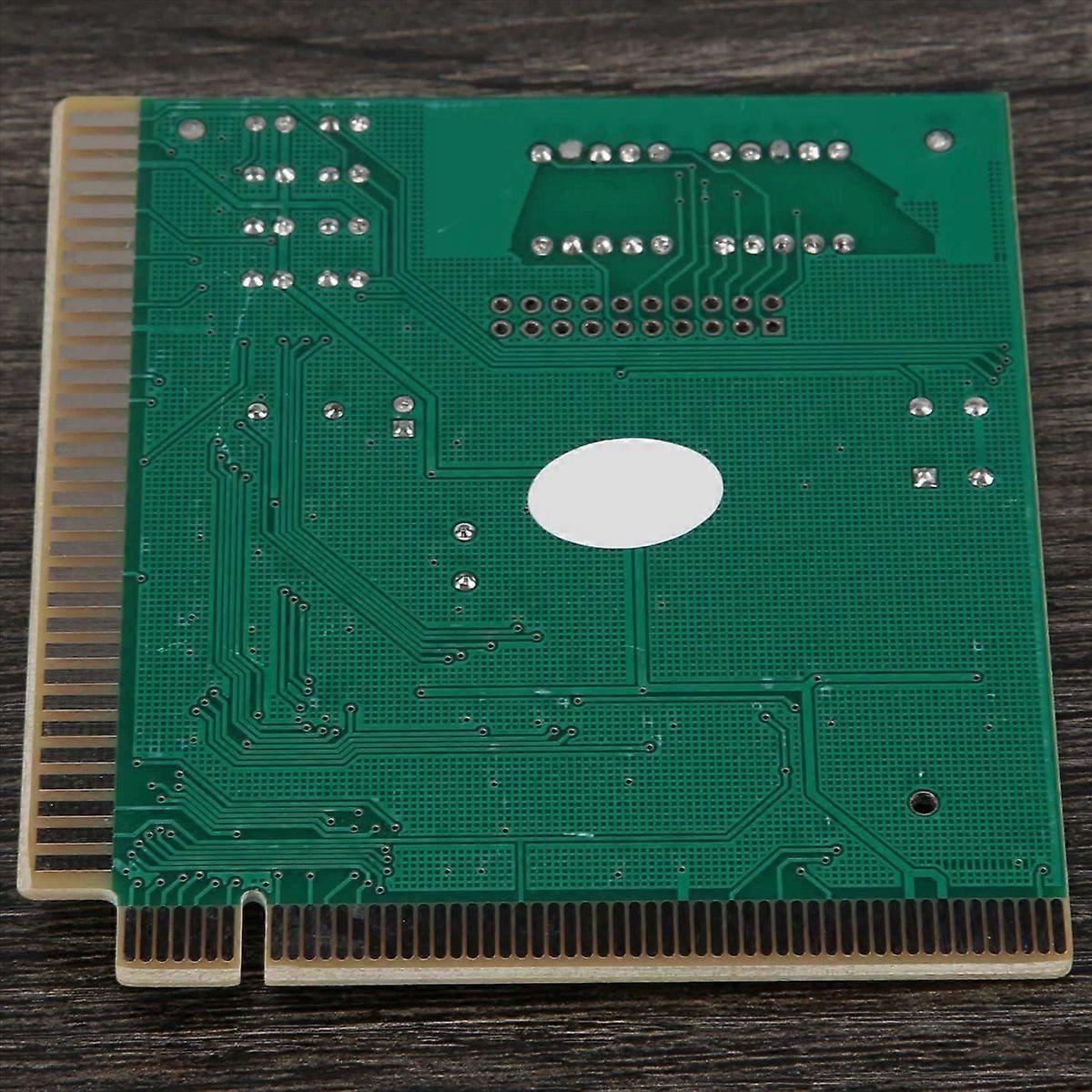 Diagnostic PCI 4-Digit Card Motherboard Post Checker Tester Analyzer