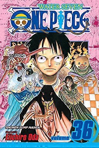 One Piece Vol. 36