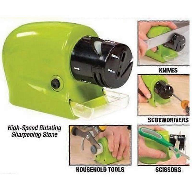 Professional Electric Knife Sharpener Diamond Sharpening Stones Sharpening System Size