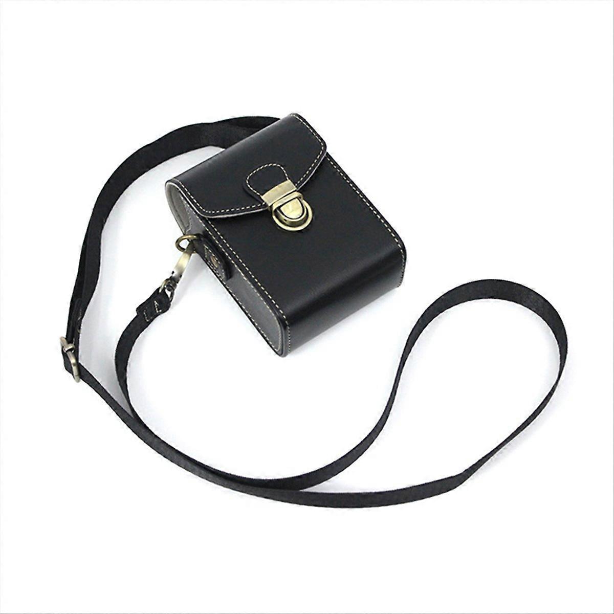 Retro Camera Bag for G7X3 G7X2 SX740 Protective Cover A