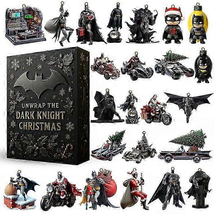 New Batman 2025 Advent Calendar