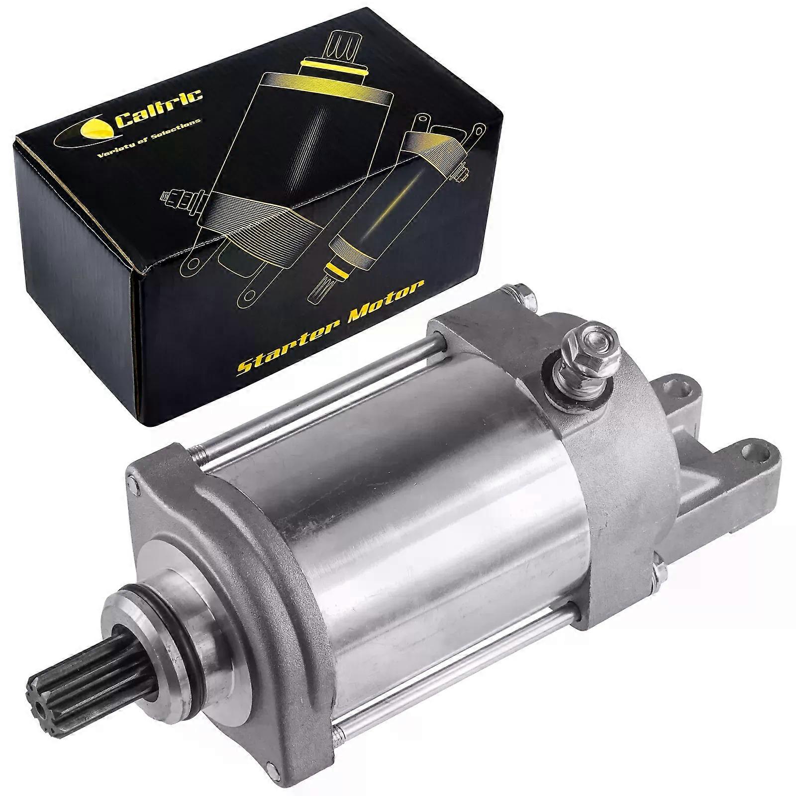 Starter For Can Am LYNX ADVENTURE GT1200 SNOWMOBILE 2010 CCW NO.98657