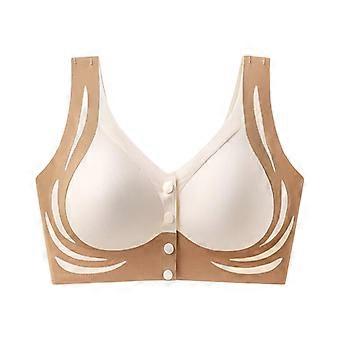 Nursing Brassieres For Breastfeeding Mommies Soft Continuous Maternity Underwire Complimentary Comfort Support Modifiable Belt Pregnancy Postnatal