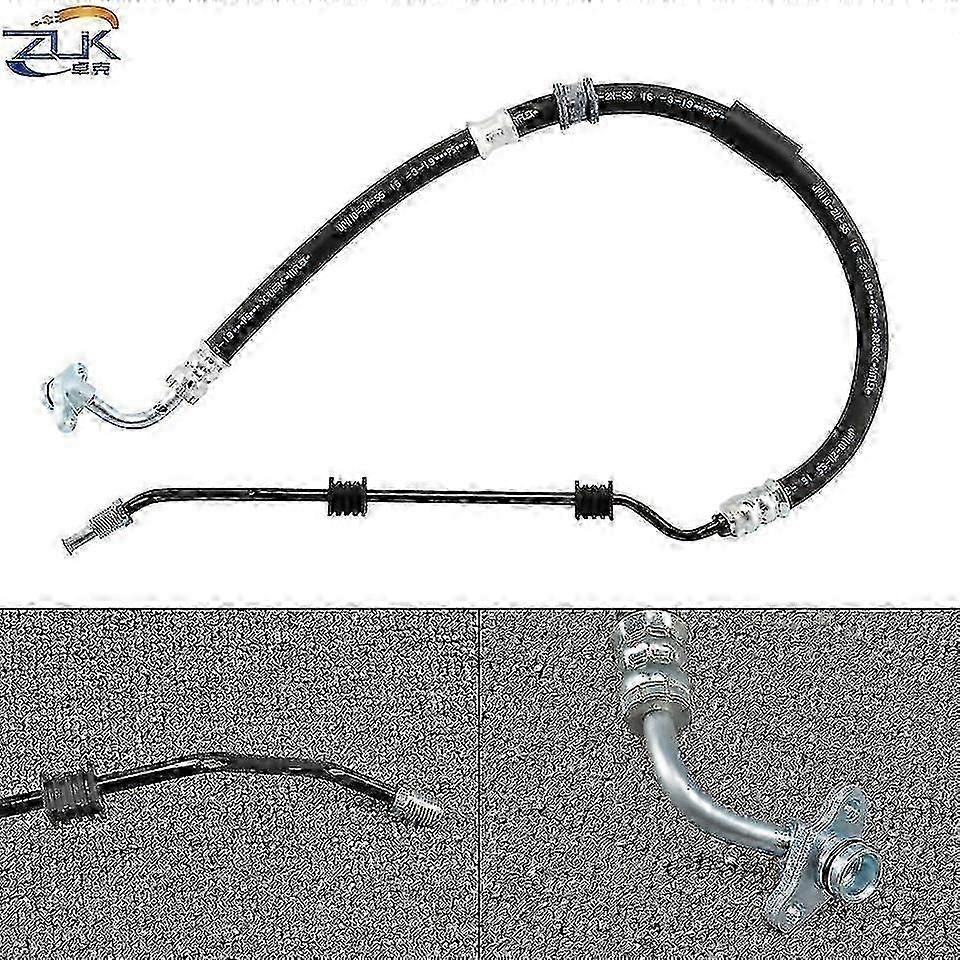 Power Steering Feed Hose For Honda Cr-v Crv Rd9 2.2l I-ctdi Diesel 2005 2006 Left Hand Drive Model O