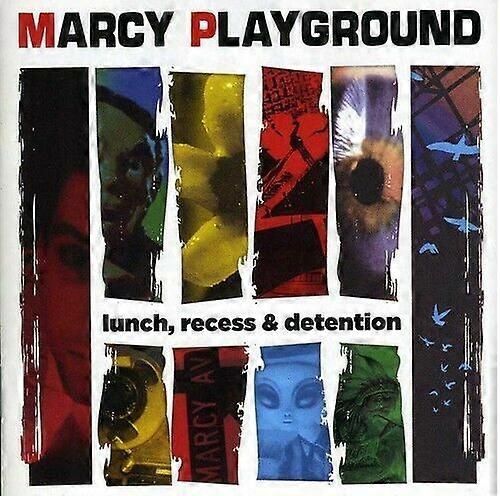 Marcy Playground Lunch Recess amp Detention CD