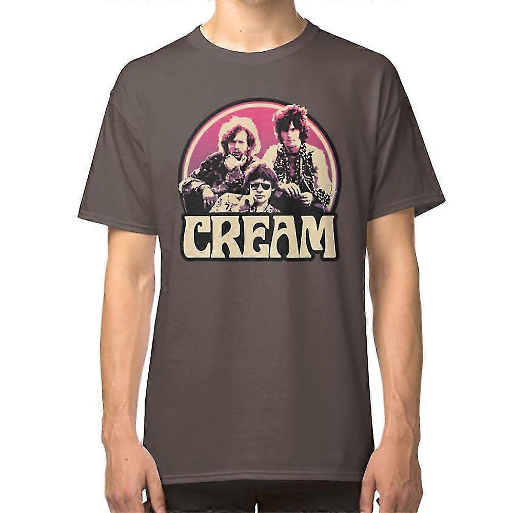 Tričko Cream Band