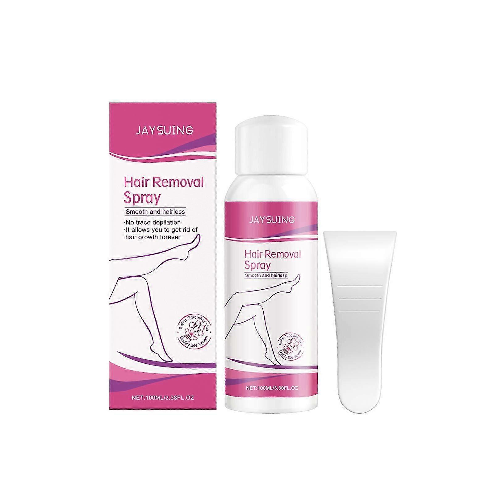 Bee Venom Hair Removal Spray