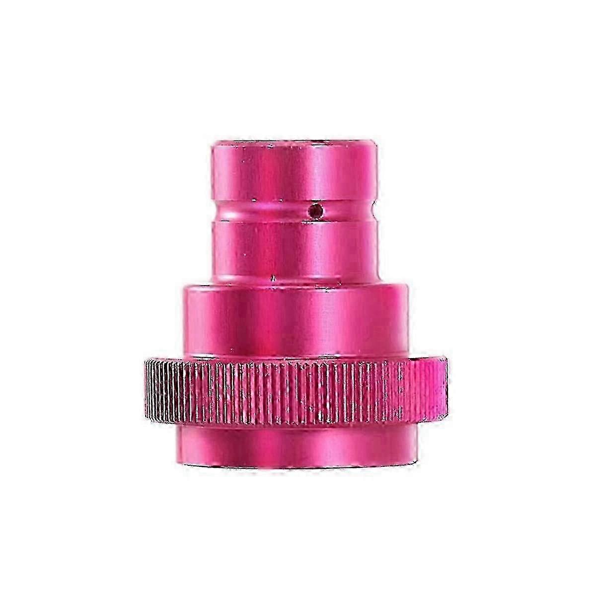 CO2 Quick Adapter for Water Carbonator Duo, Art & Terra 425G Cylinder 60L TR2 Trapezoidal ThreadEdition 0724