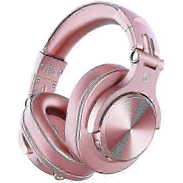 Oneodio Fusion A70 Bluetooth 5.2 Căști de înaltă rezoluție Audio peste ureche Căști fără fir Monitor de studio profesional Căști DJ 72H