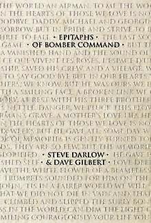 Epitaphs Of Bomber Command - Dave Gilbert