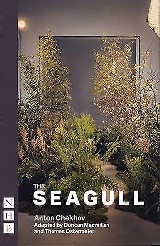 The Seagull - Anton Chekhov - Paperback - English Book - Plays, playscripts