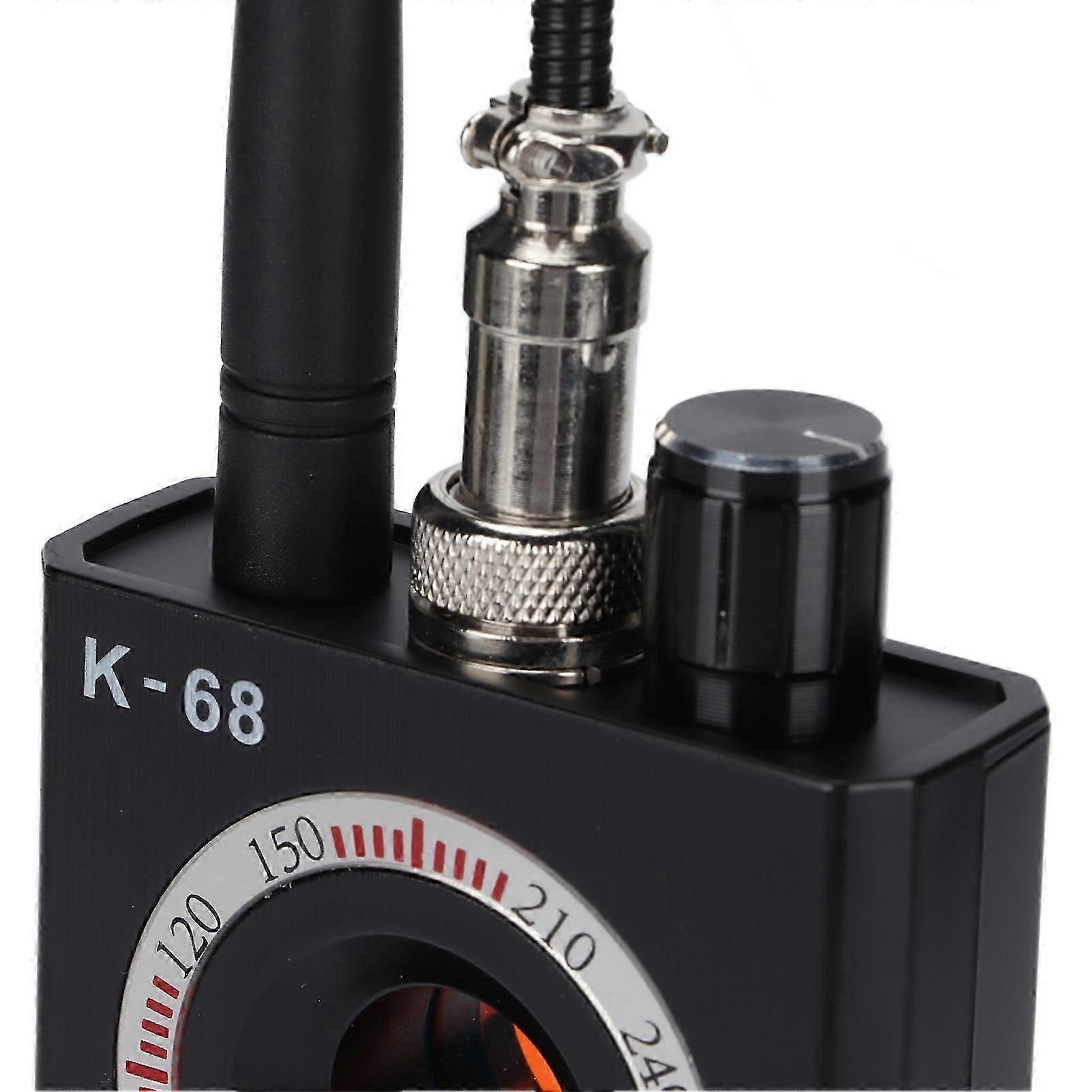 K68-signaalinilmaisin, herkkä radiotaajuussignaali, bugi, GSM-GPS-ilmaisin, hwy76SH