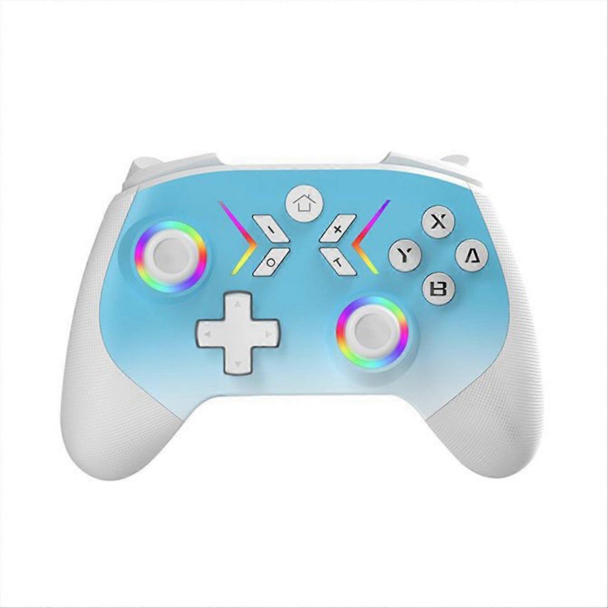 Kabelloser Bluetooth-Gamecontroller für Switch/Switch PRO/Switch Lite/PC/Mobil mit Wake-Up Macro Pr