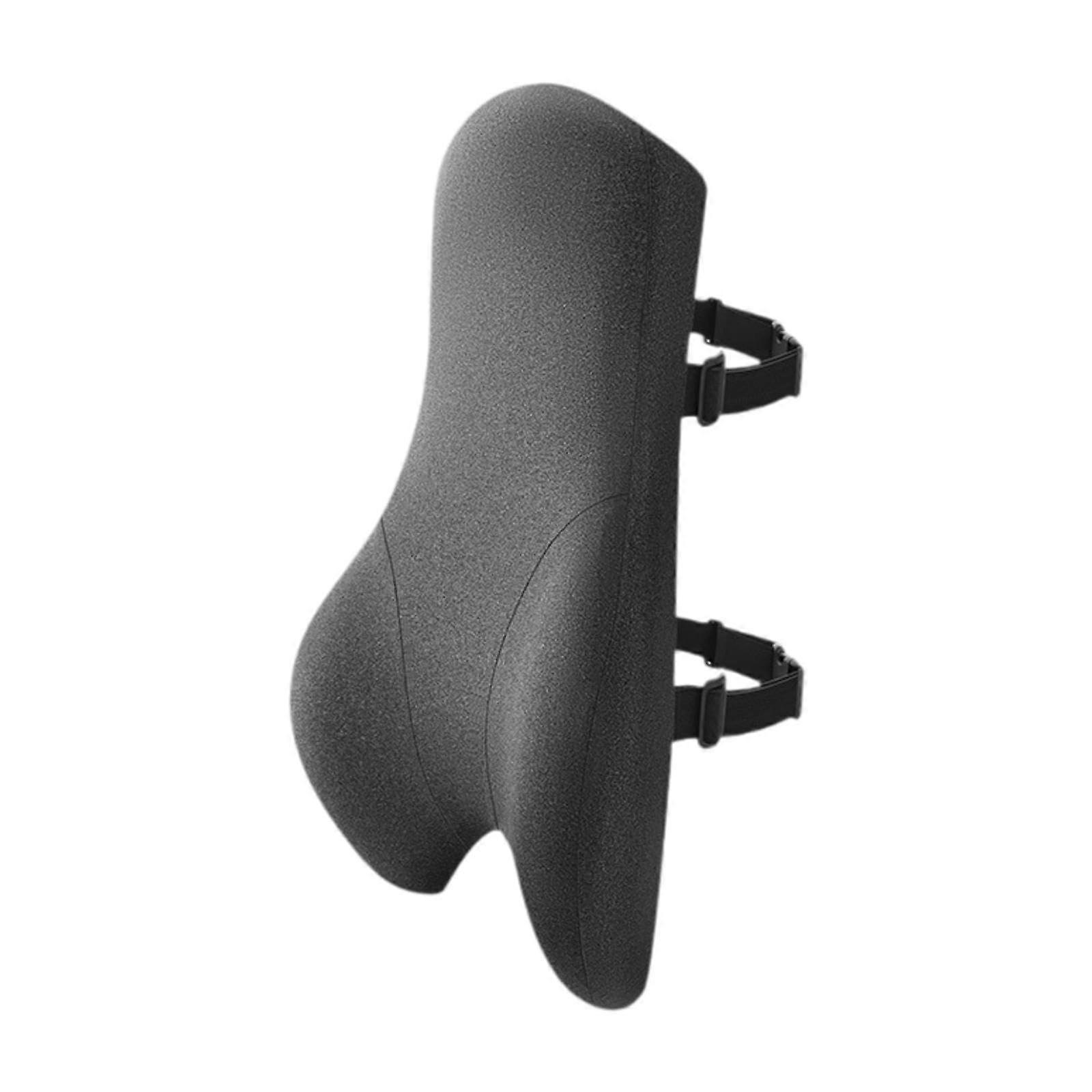 Lumbar Support Ergonomic Back Cushion for Office and Computer Chairs