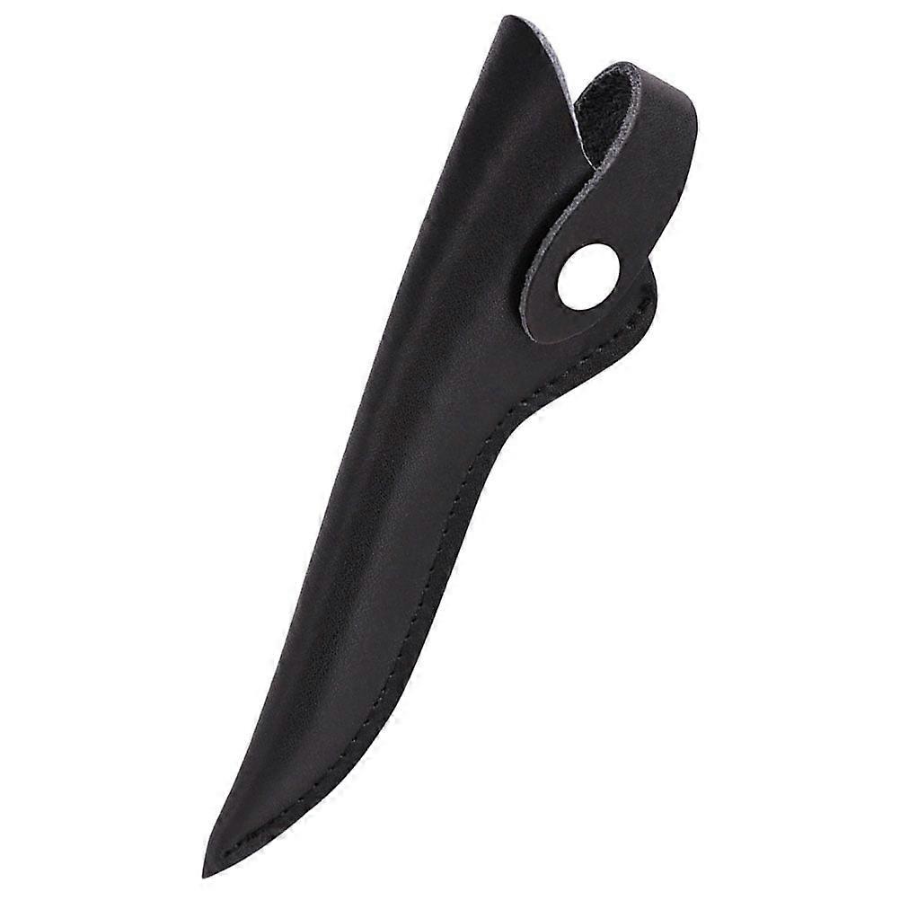 Scissors Case Barber Shear Bag Beard Protective Tool Cover Protection Storage Pu