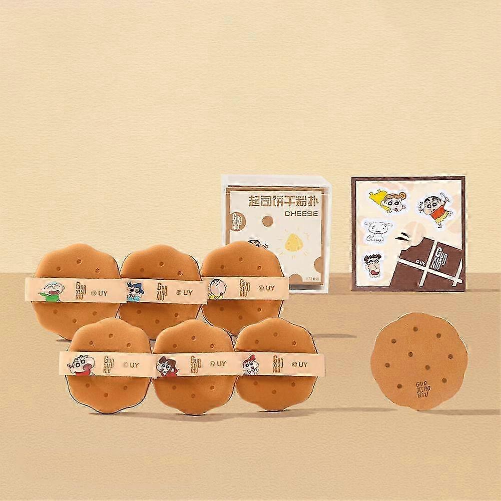 Professional Foundation Blender Sponge with Ergonomic Design for Flawless Liquid Makeup Application