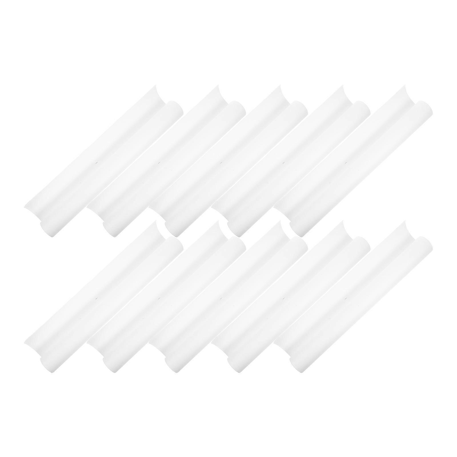 Fish Lantern Material Paper for DIY Lantern Craft 10 Sheets White Paper