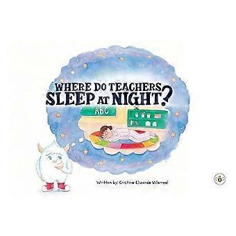 Onde os professores dormem à noite? - Cristina Elizondo Villarreal