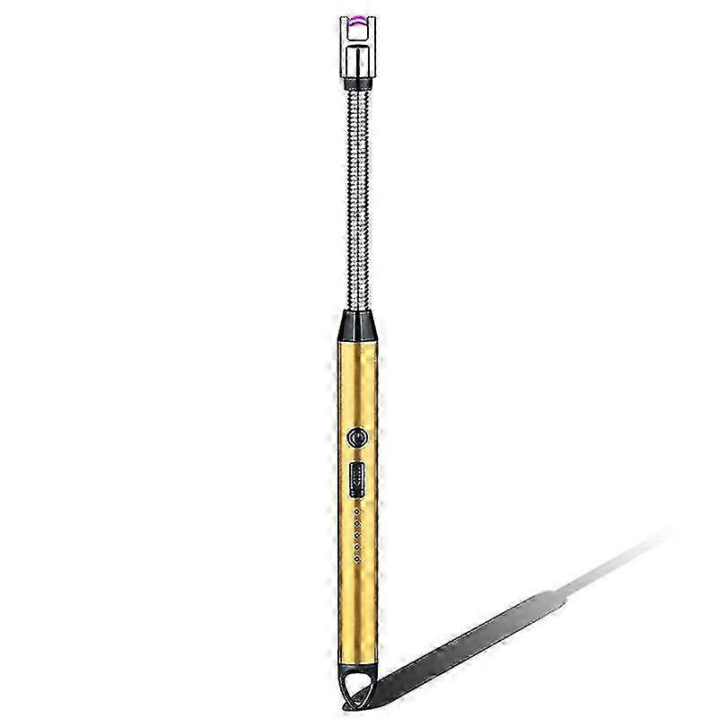 Multifunctional Electric Lighter Usb Rechargeable Portable Electronic Lighter