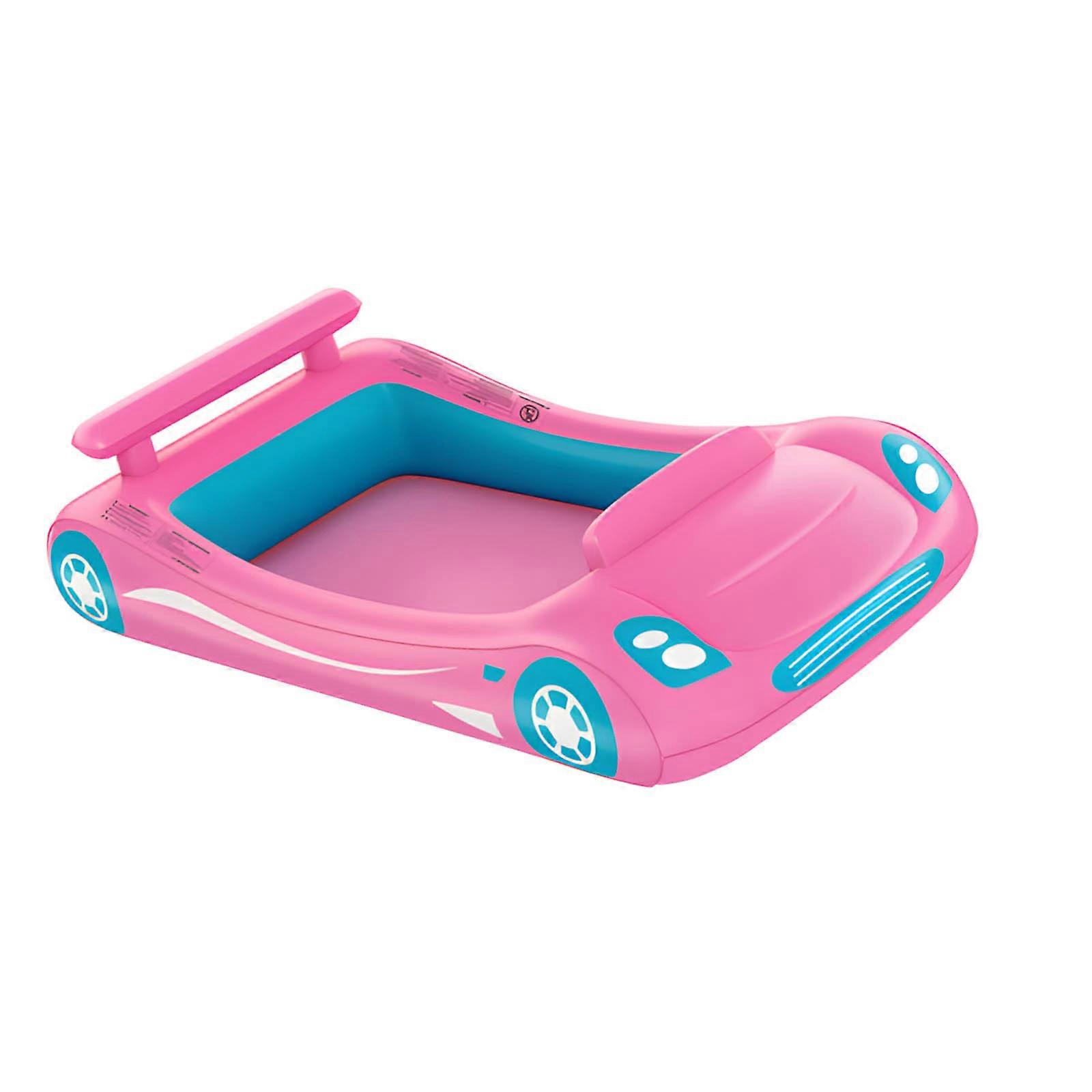 Quick Inflate Children Camping Mattress 11V Electric Fan Dense Pliable Plan Impermeable PVC For Outdoor Sleepovers Amusement  FENS