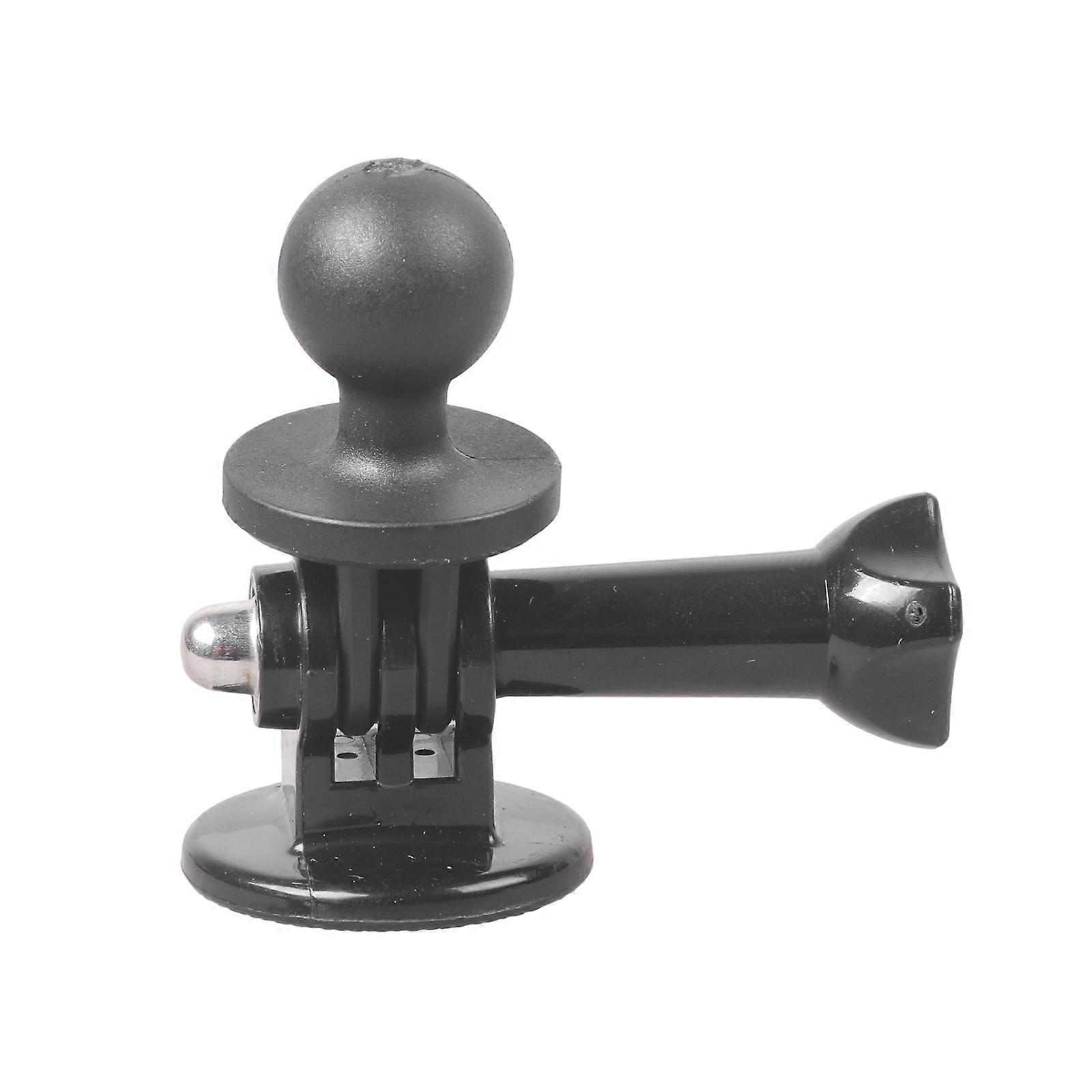 Double Length Camera Addition Link 1/4" Female To 17mm Sphere Head Phone Panel Mounting Parenthesis Multicolor