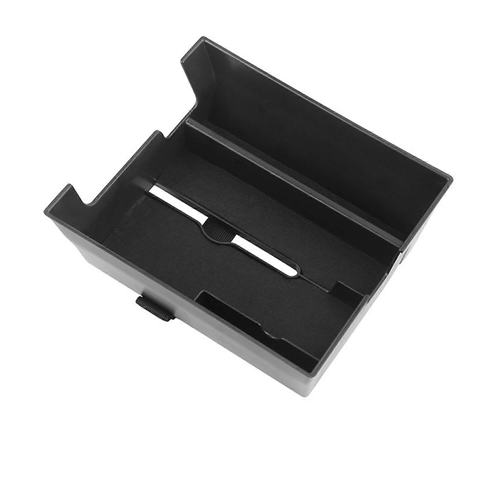 Additional Central Comfort Storage Answer For 40 Series Boosts Interior Storage And Convenience Multicolor