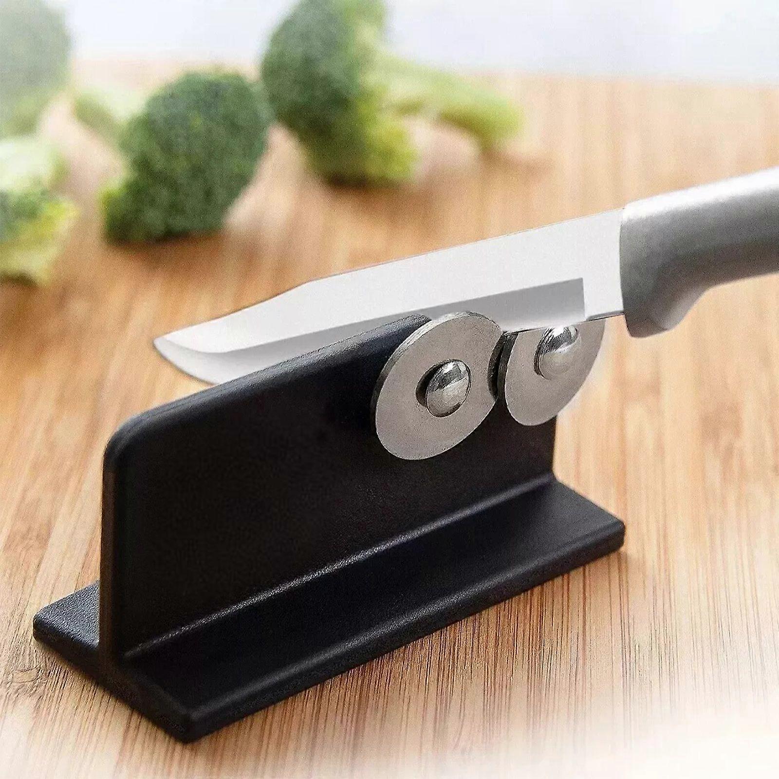 2025 Universal Fit Knife Sharpener - Tempered Gear for Precision