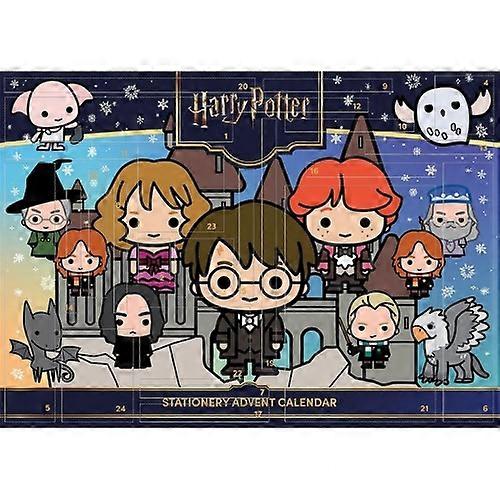 Harry Potter Advent Calendar Set (Pack of 24)