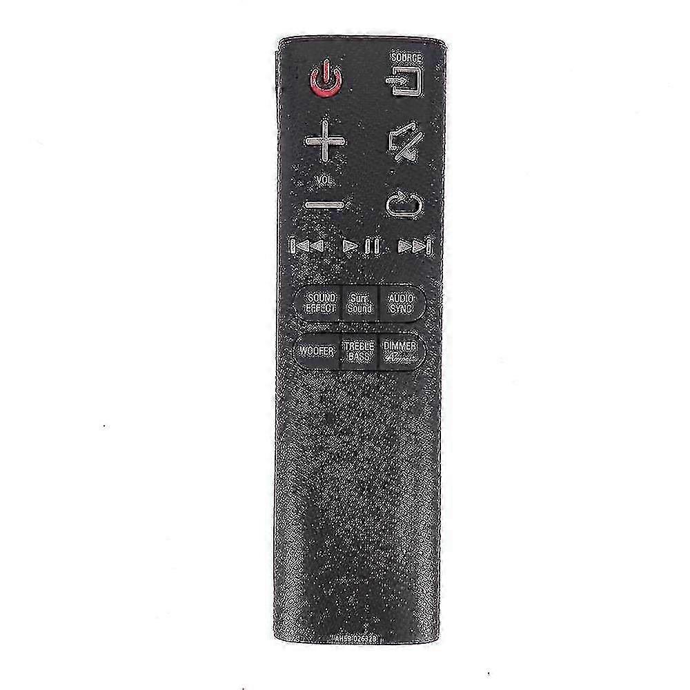 Replacement remote control for AH59 02632B Samsung Sound Bar System HWH450