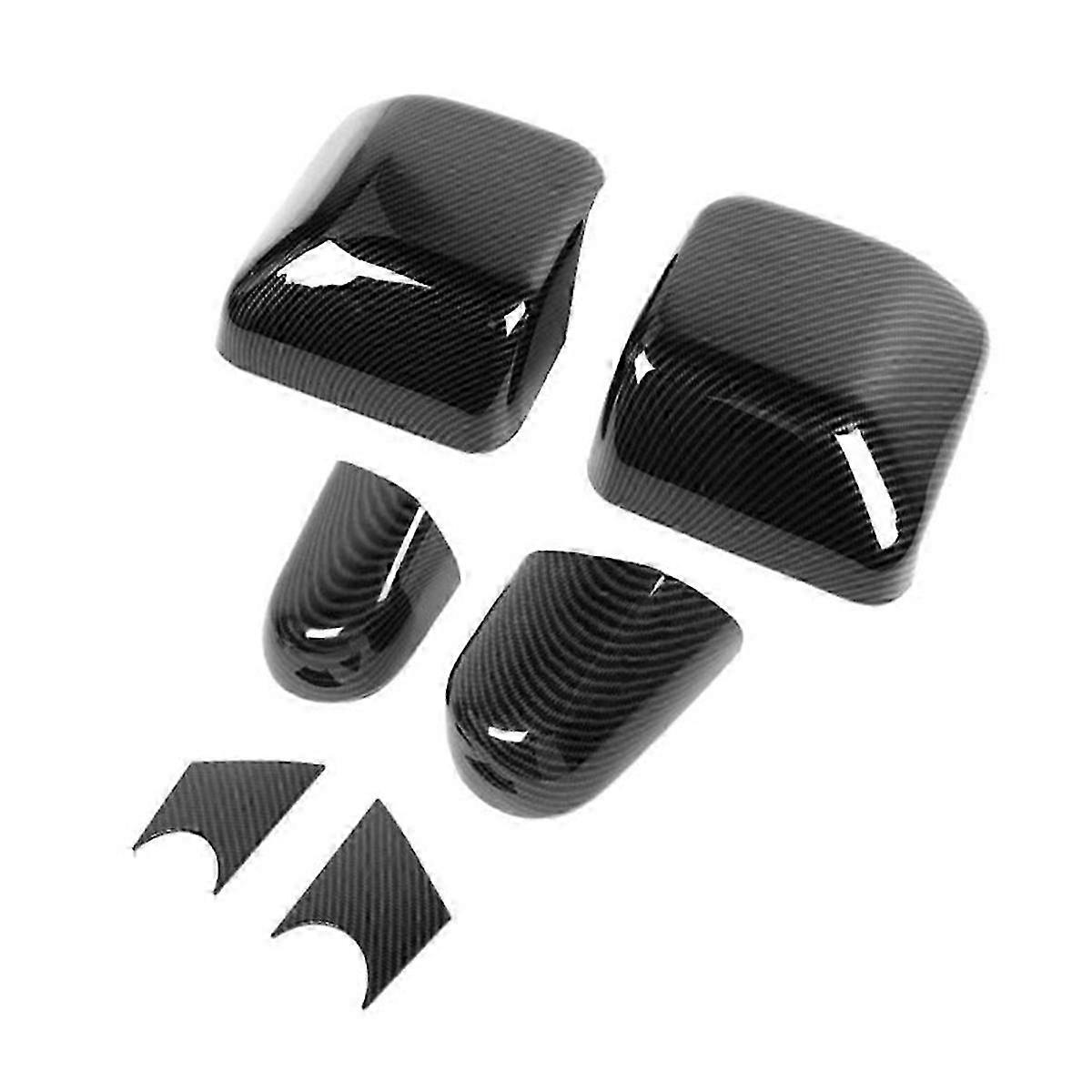 Rearview Mirrors Side Mirror Cover for Jeep Wrangler JL