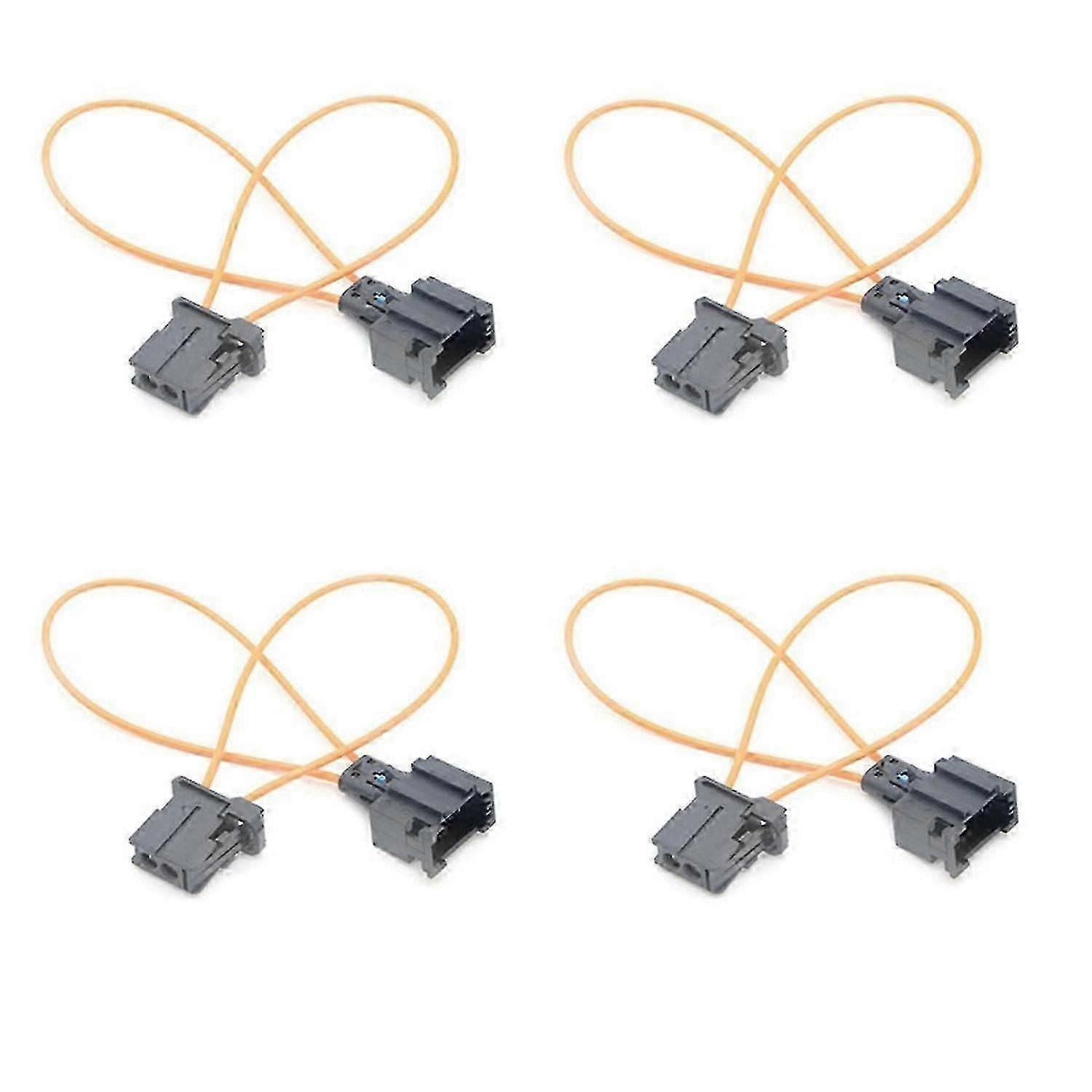 MOST Fiber Optic Loop Bypass Kit Adapter for -