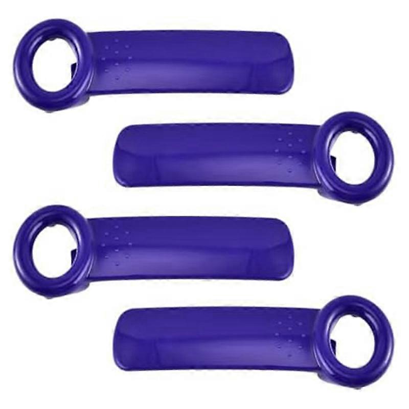 Multifunctional Can Opener Beer Can Bottle Opener Plastic Color 4