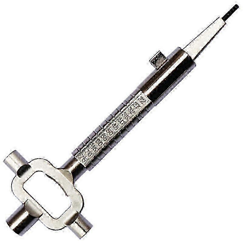 Zinc Alloy Wrench Multi-Function Square Wrench Universal Construc