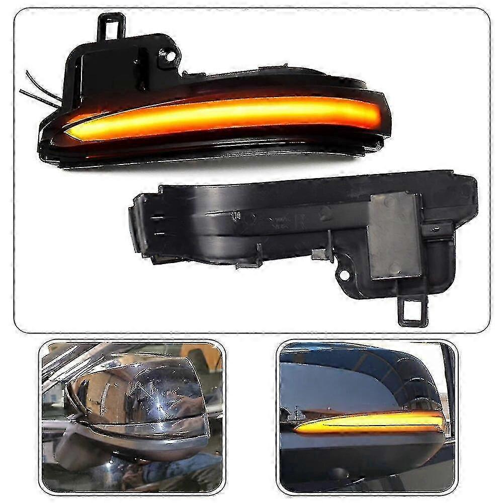 Dynamic Turn Signal Light For Toyota Rav4 Xa50 2019 2020 2021 Side Mirror Marker Light Sequential Indicator Lamp-yuyu