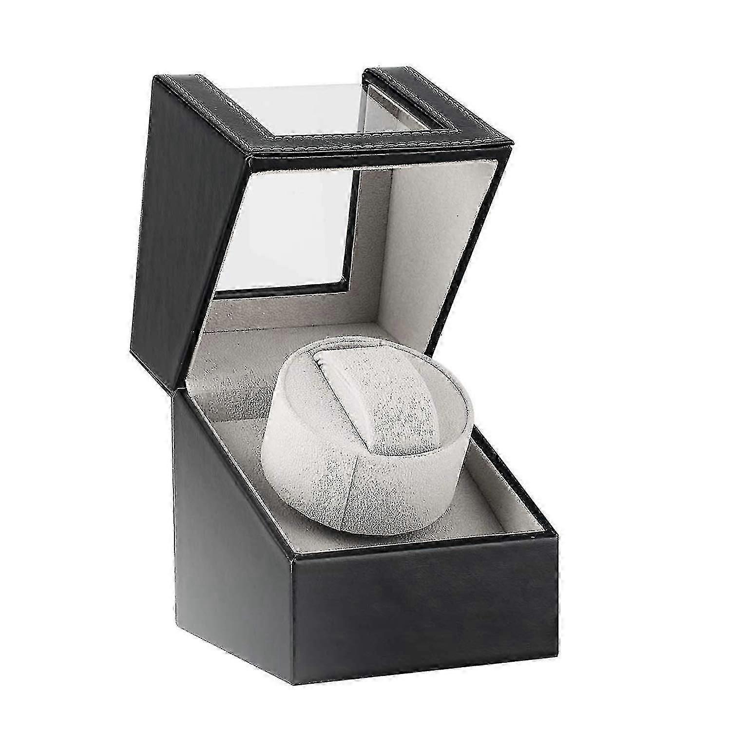 دوران هادئ للغاية يتحول يوميا مشاهدة لف مربع مجوهرات ووتش مربع