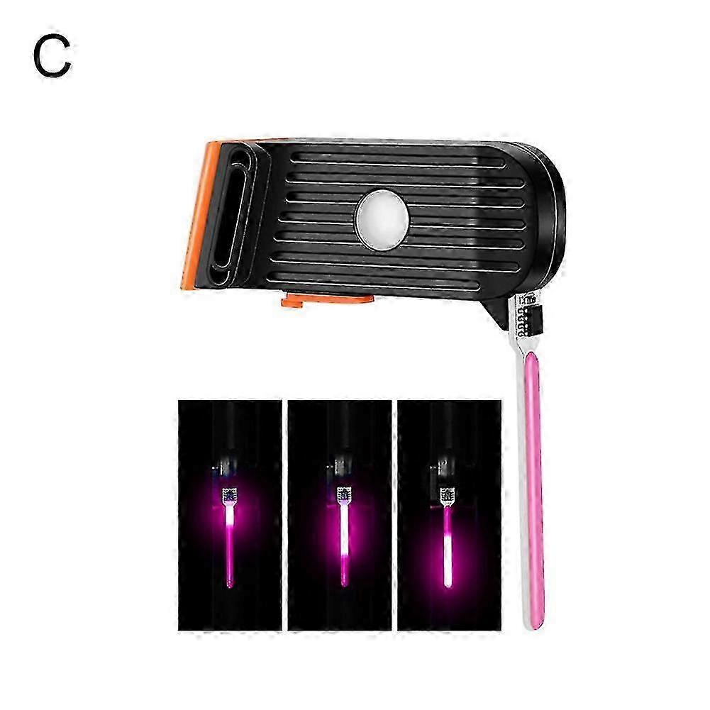 Photon Drop LED Bike Rear Light - USB Rechargeable & Durable