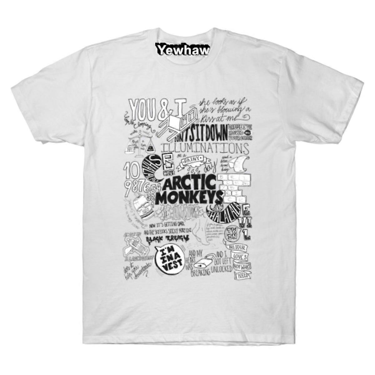 Tričko Arctic Monkeys