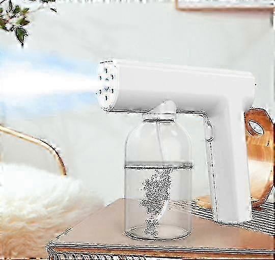 Wireless Rechargeable Nano Steam Sprayer