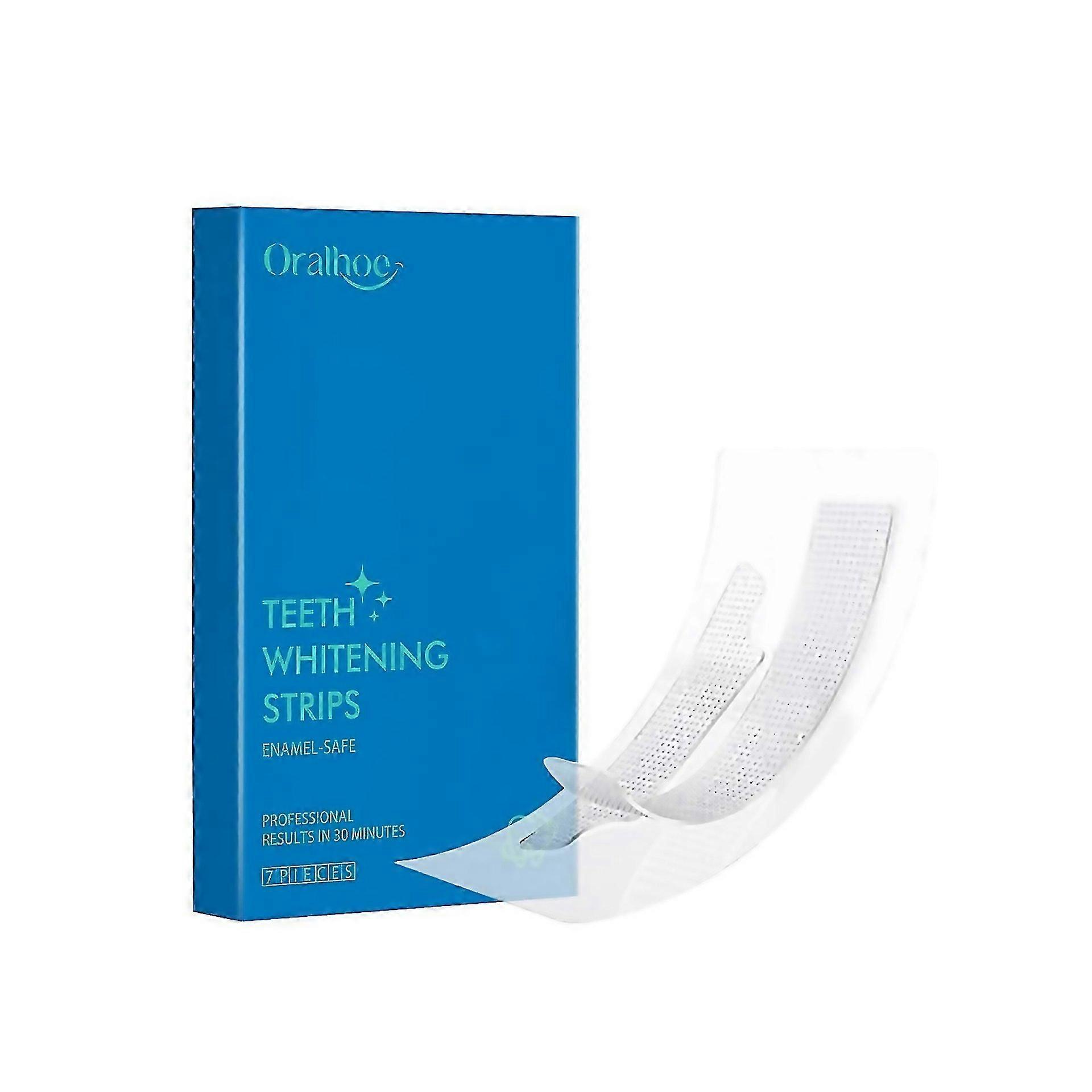For Gentle Teeth Whitening Strips For Sensitive Teeth Fast Effective And Portable Deep Cleaning With