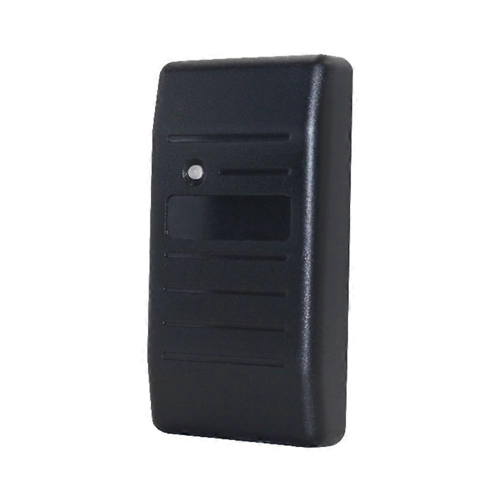 Waterproof 125khz RFID Card Reader Wiegand 26 34 Card Reader LED Indicators RFID EM ID Card Access Control Reader