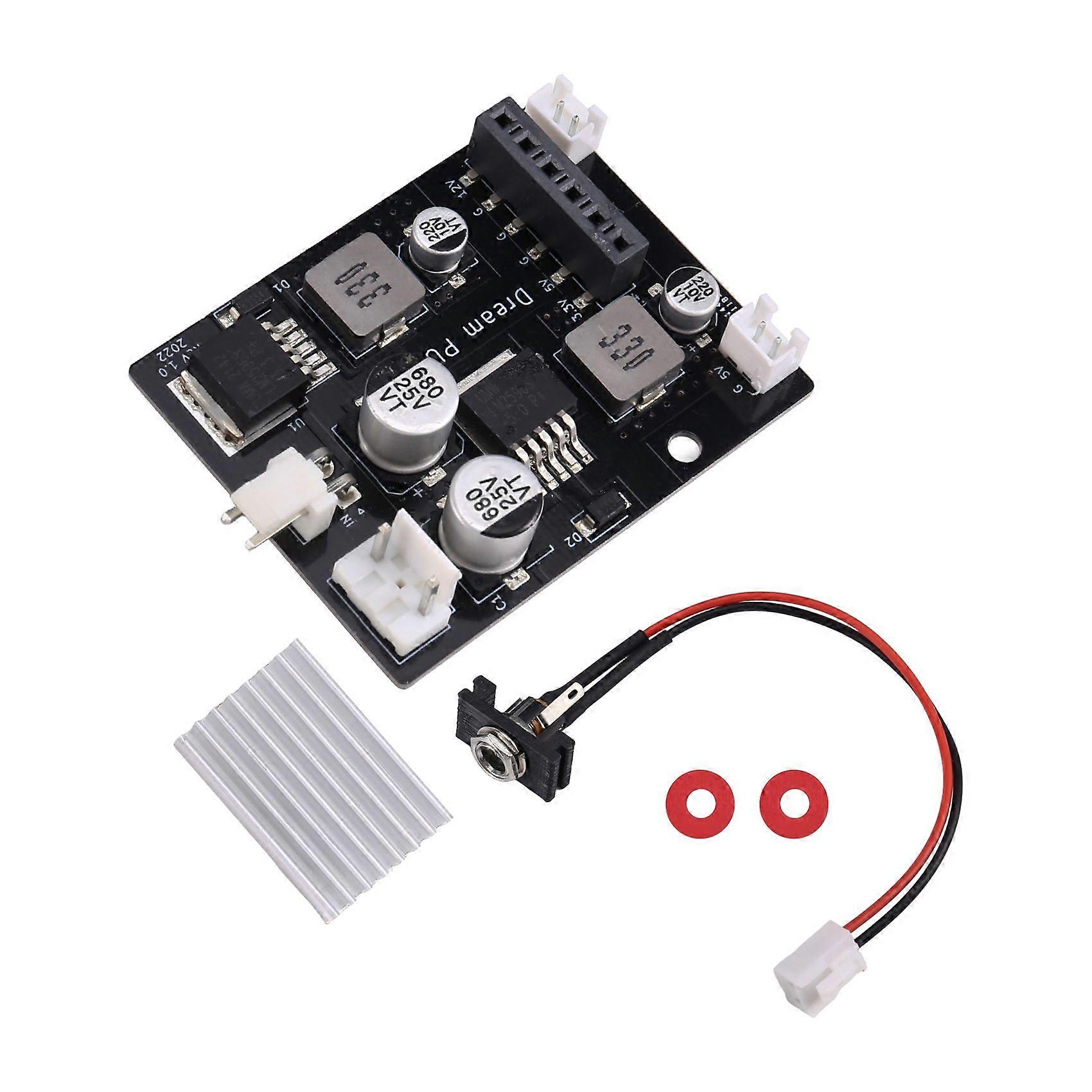 For Motherboard Power Adapter Console Power Supply Replacement New Parts for DC