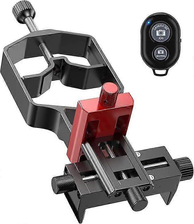 Tridaptor 3-Axis Digiscoping Adapter With Buetooth
