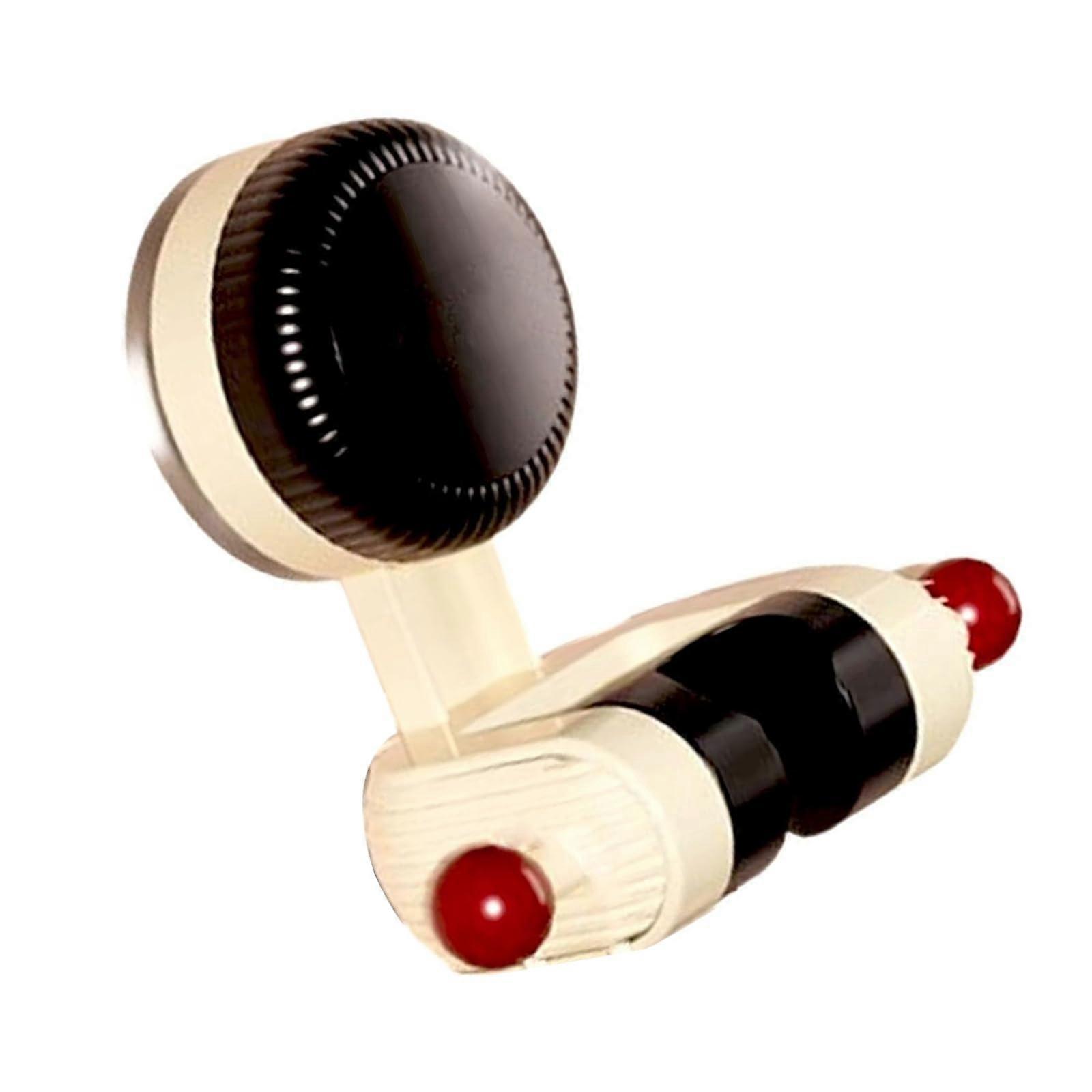 Adjustable Shower Head Holder with Suction Cup Wall Mount Bracket for Bathroom, Removable Black