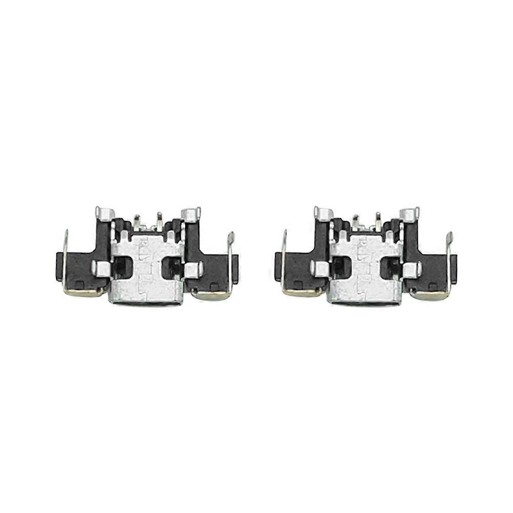 For 3DS 3DSLL Charging Port Power Connector Tail Plug Holder Multifunctional Convenient Practical 2Pcs Holder