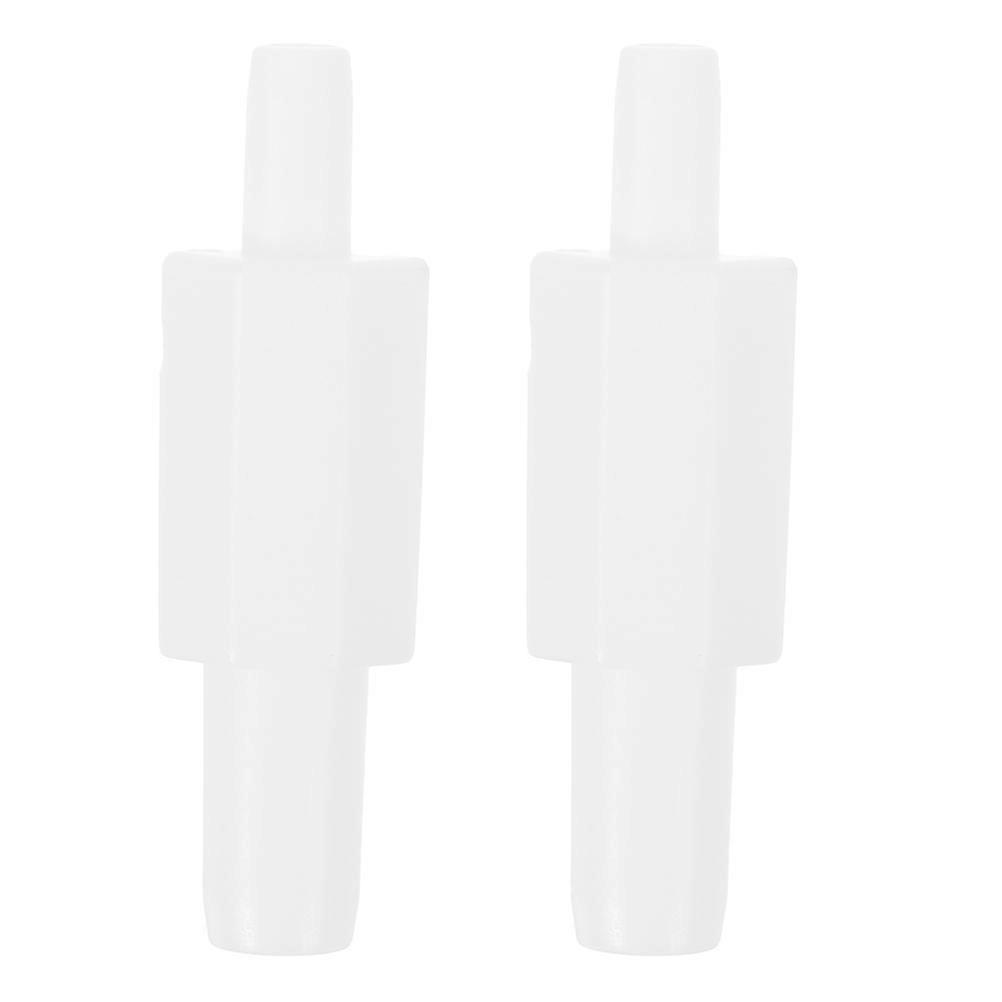 Portable Pump Replacement Parts with Versatile Compatibility for Home Use Safe and Easy to Clean White PP