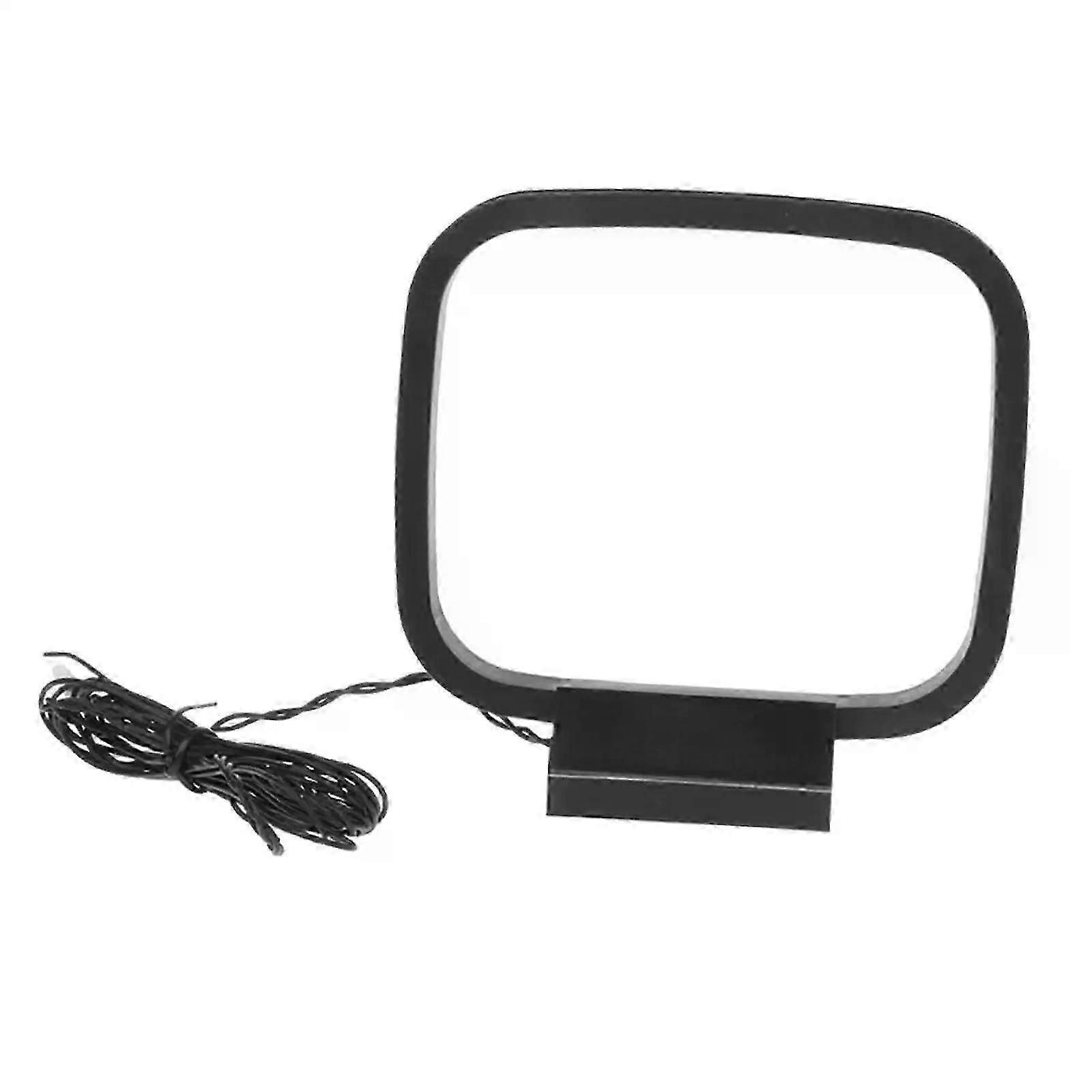 AM/FM Loop Antenna for Receiver Outdoor Receiving Line